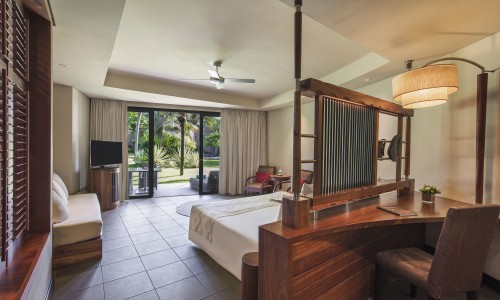 Tropical Junior Suite